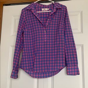 Vineyard vines button up